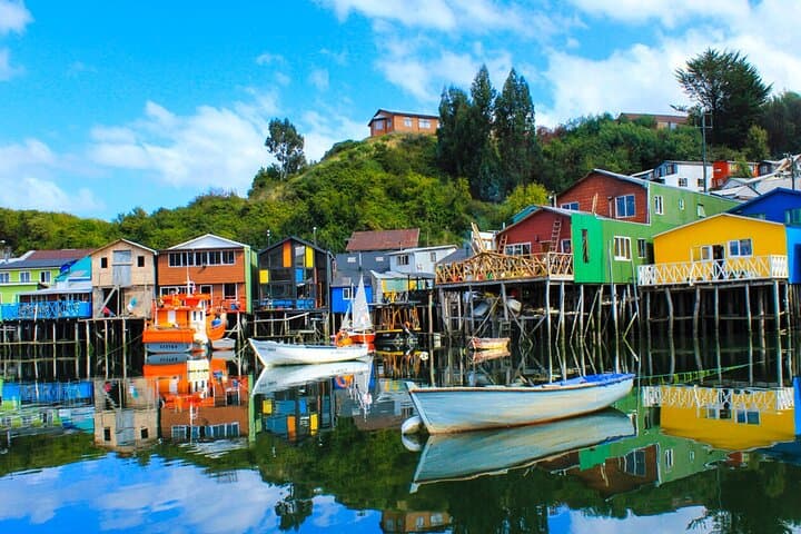 Chiloé Island Full-Day: Castro, Ancud & Dalcahue with Lunch photo 4