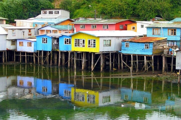 Chiloé Island Full-Day: Castro, Ancud & Dalcahue with Lunch photo 5