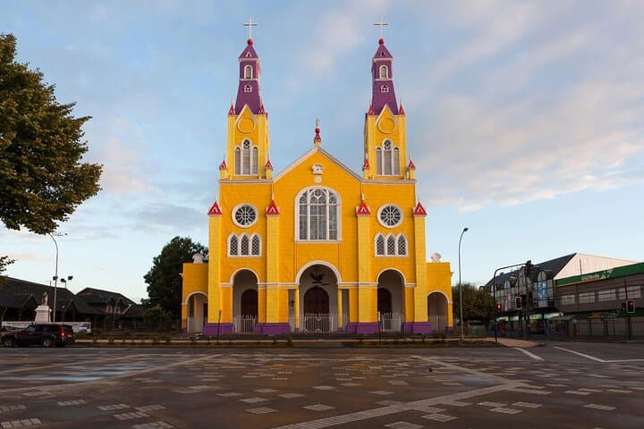 Chiloé Island Full-Day: Castro, Ancud & Dalcahue with Lunch photo 6