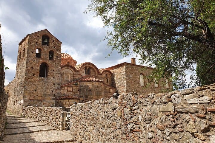 6-Day Private Greece Tour: Delphi, Meteora, Nafplio & Monemvasia — Classical Peloponnese Highlights photo 2