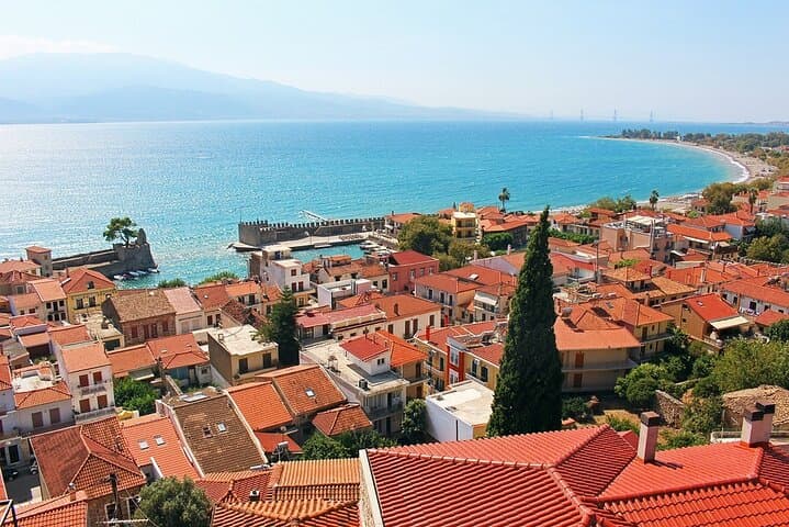 4-Day Private Classical Greece Tour: Mycenae, Nafplio, Olympia, Delphi & Meteora photo 2
