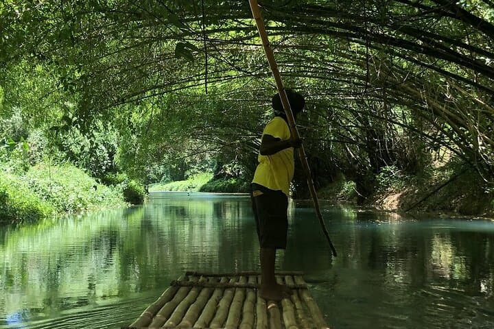 Martha Brae Rafting & Luminous Lagoon Tour — Montego Bay Day Trip photo 2