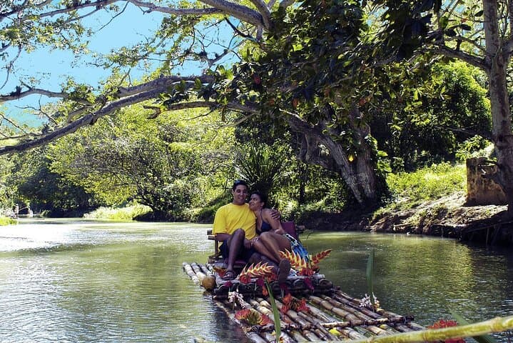 Martha Brae Rafting & Luminous Lagoon Tour — Montego Bay Day Trip photo 3