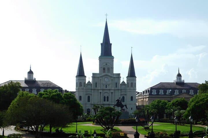 Eras of New Orleans: A Two-Hour French Quarter Walking History Tour photo 4