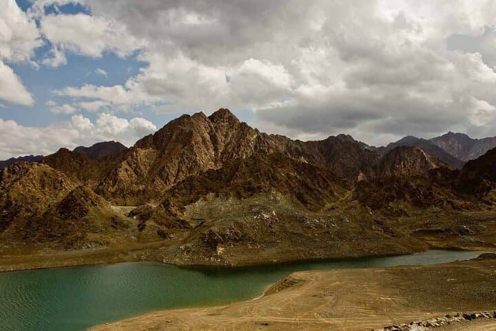 Hatta Mountain Safari from Dubai — Private Off‑Road Tour with Hatta Dam Kayak & Wadi Hub photo 3