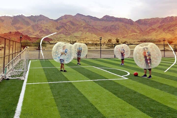 Hatta Mountain Safari from Dubai — Private Off‑Road Tour with Hatta Dam Kayak & Wadi Hub photo 5