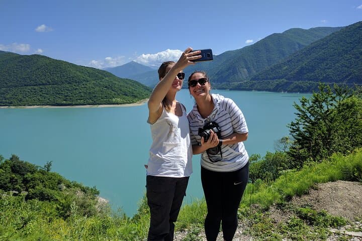 Private Kazbegi Tour: Gergeti, Ananuri & Scenic Views from Tbilisi photo 4