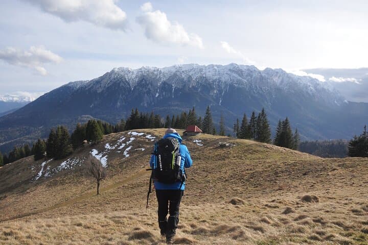 Hike in the Wild: Private Photo Tour on the Taga Mountains near Brasov