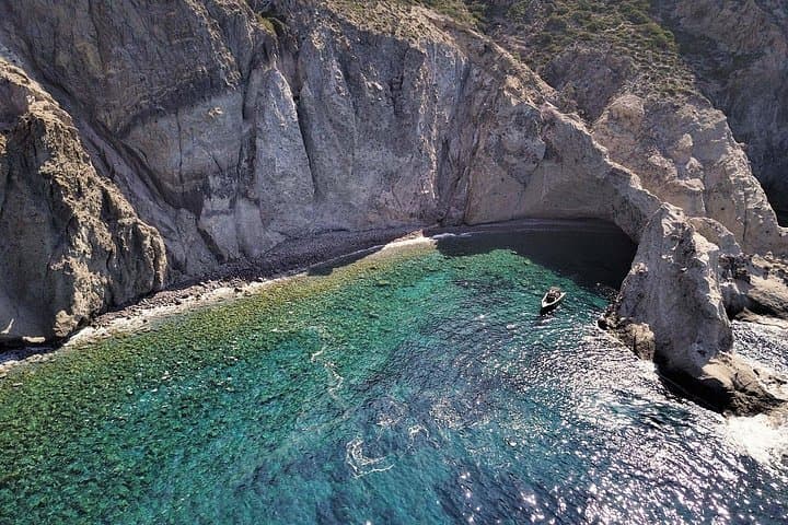 Private Cruise Paros to Antiparos, Despotiko & Panteronisia — Aegean Day Trip photo 6