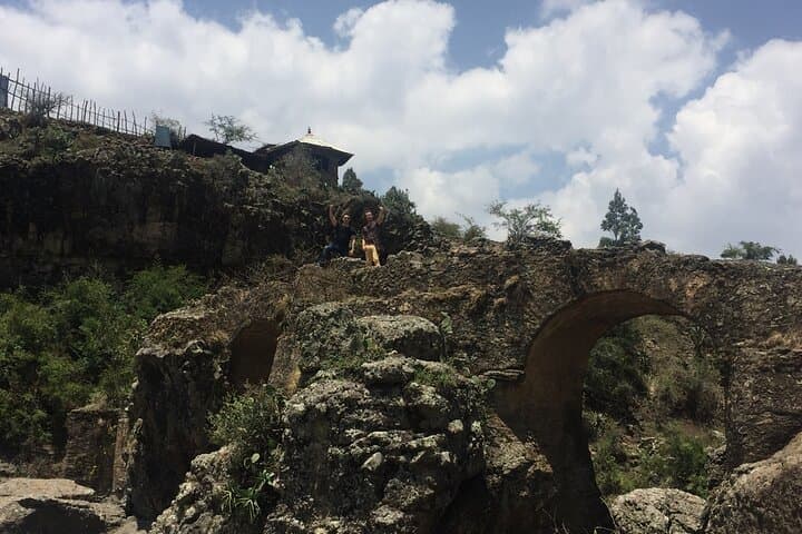 Debre Libanos Monastery, Portuguese Bridge & Blue Nile Gorge Day Tour photo 3