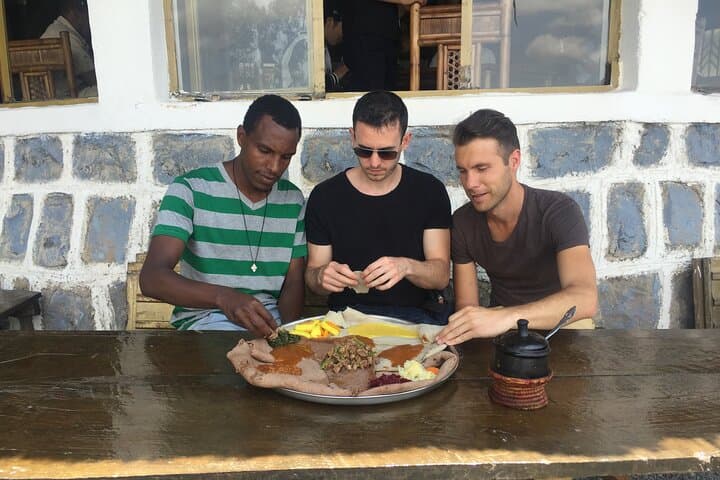 Debre Libanos Monastery, Portuguese Bridge & Blue Nile Gorge Day Tour photo 2