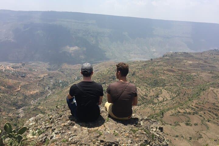 Debre Libanos Monastery, Portuguese Bridge & Blue Nile Gorge Day Tour