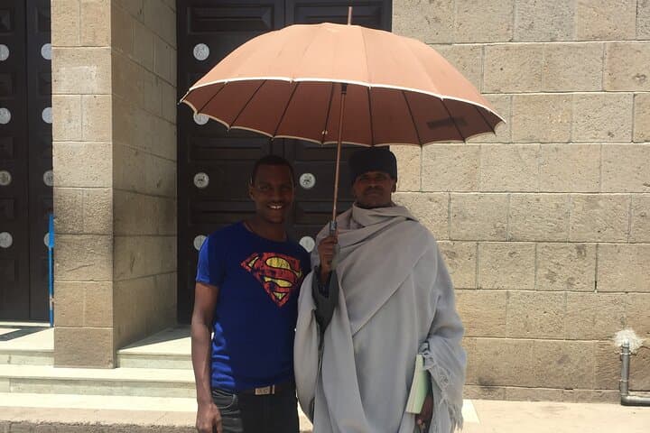 Debre Libanos Monastery, Portuguese Bridge & Blue Nile Gorge Day Tour photo 5