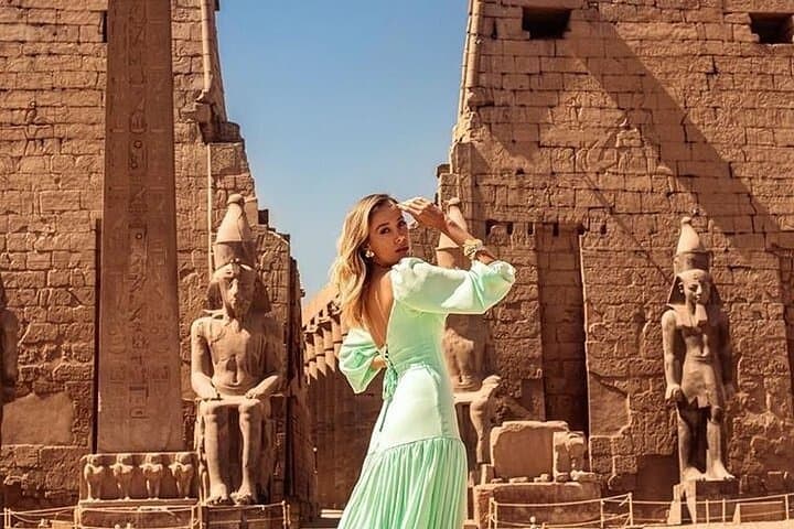 4-Day Luxor & Aswan Adventure: Hot Air Balloon, Abu Simbel & Nile Temples from Cairo photo 4