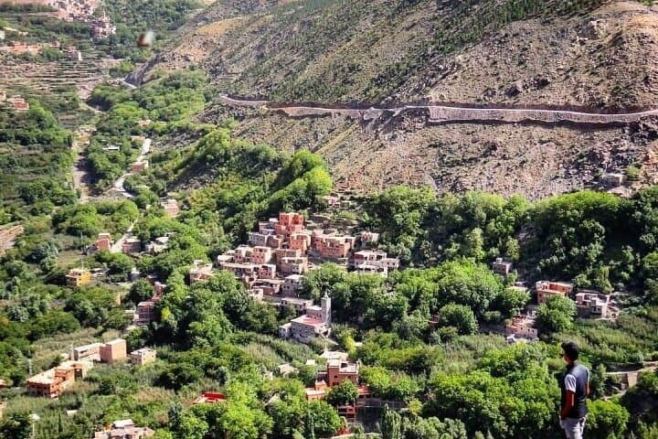 Atlas Mountains Day Trip from Marrakech: Berber Villages, Lunch & Camel Ride photo 3