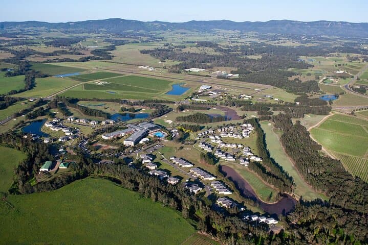 Hunter Valley Helicopter Flight from Cessnock — 10-Minute Scenic Wine Country Tour photo 3