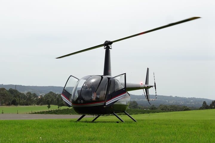 Hunter Valley Helicopter Flight from Cessnock — 10-Minute Scenic Wine Country Tour photo 4