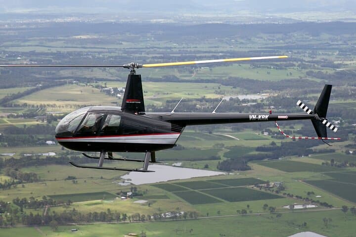 Hunter Valley Helicopter Flight from Cessnock — 10-Minute Scenic Wine Country Tour photo 5