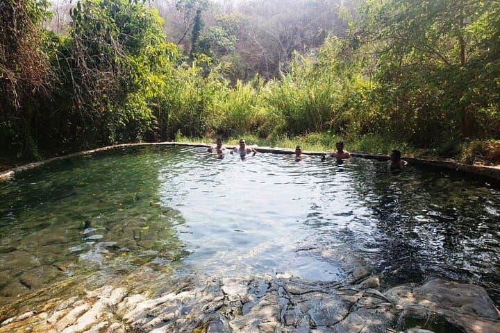 Oaxaca Hot Springs Escape: Private Day Trip from Huatulco photo 2