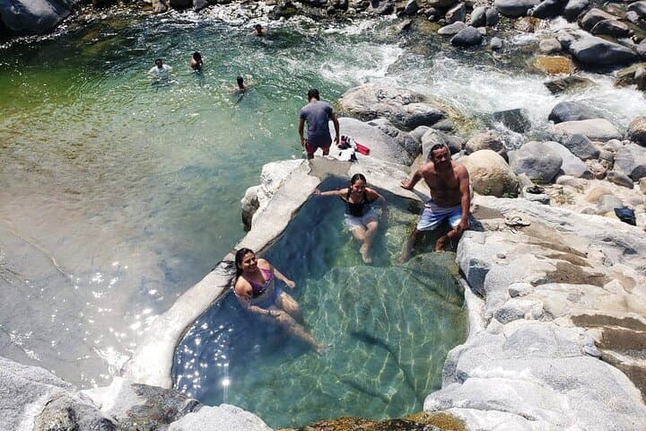 Oaxaca Hot Springs Escape: Private Day Trip from Huatulco photo 3