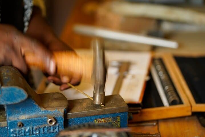 Hands-On Jewelry Workshop with Meru Vocational Students — Arusha Cultural Experience photo 4