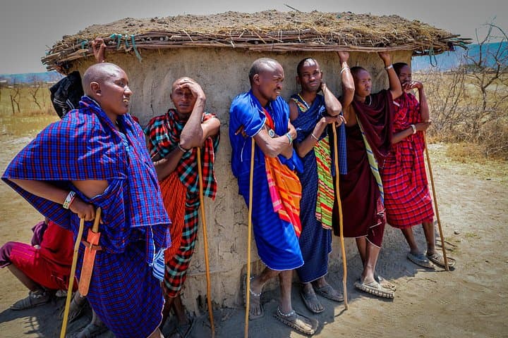Amboseli Day Trip: Game Drive, Kilimanjaro Views & Maasai Culture photo 2