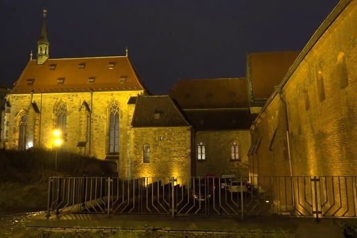 Scary Prague Walking Tour: Ghosts, History and Prague’s Dark Streets photo 2