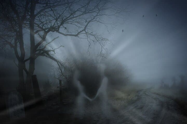 Scary Prague Walking Tour: Ghosts, History and Prague’s Dark Streets photo 4