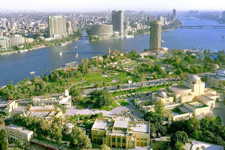 Explore El-Moez Street, Cairo Tower & El-Fishawy Café — Historic Cairo in a Day photo 2