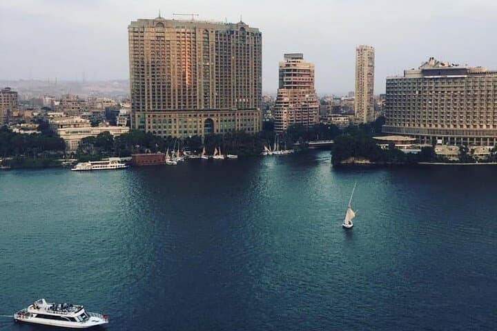 Explore El-Moez Street, Cairo Tower & El-Fishawy Café — Historic Cairo in a Day photo 3