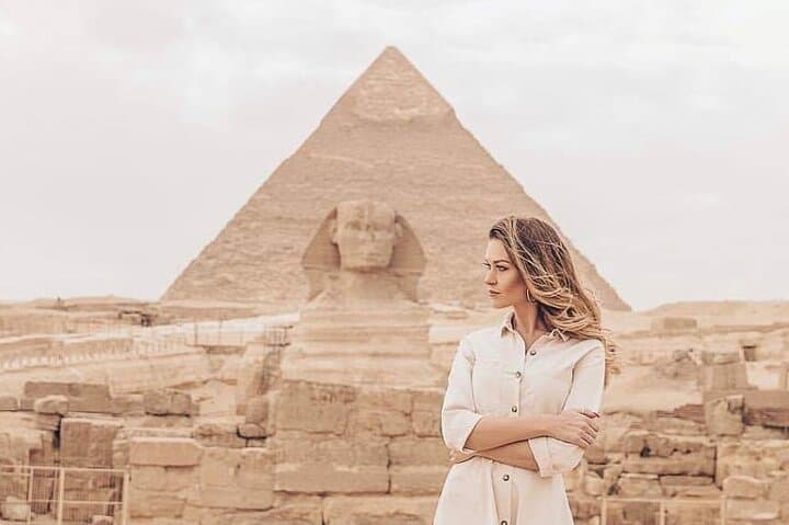 Giza Pyramids Horse Carriage Tour — Half-Day Sunrise & Sunset Ride photo 6