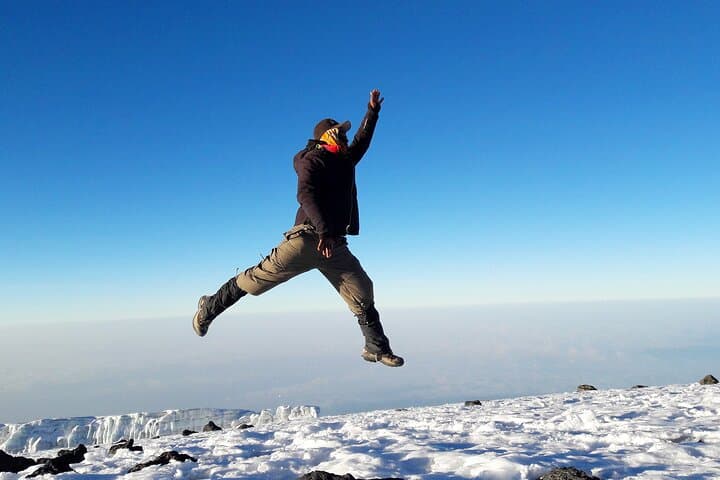 8-Day Mount Kilimanjaro Hiking Tour: A Step-by-Step Summit Adventure from Arusha photo 3
