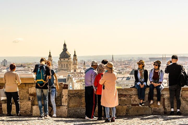 Budapest Like a Local: Private 6-Hour Custom Walking Experience photo 4