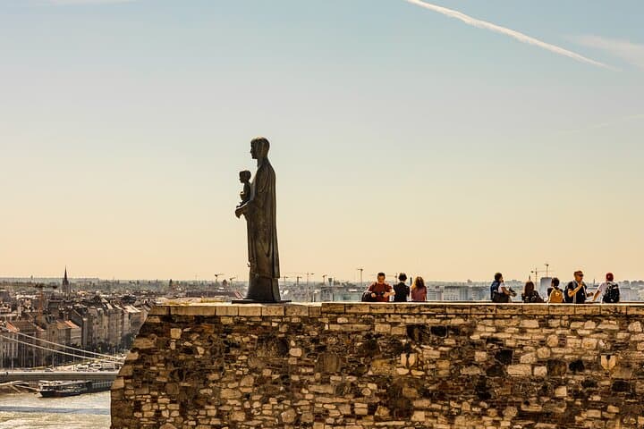 Budapest Like a Local: Private 6-Hour Custom Walking Experience photo 2