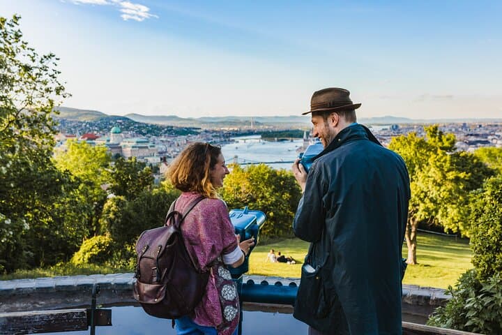 Budapest Like a Local: Private 6-Hour Custom Walking Experience photo 3