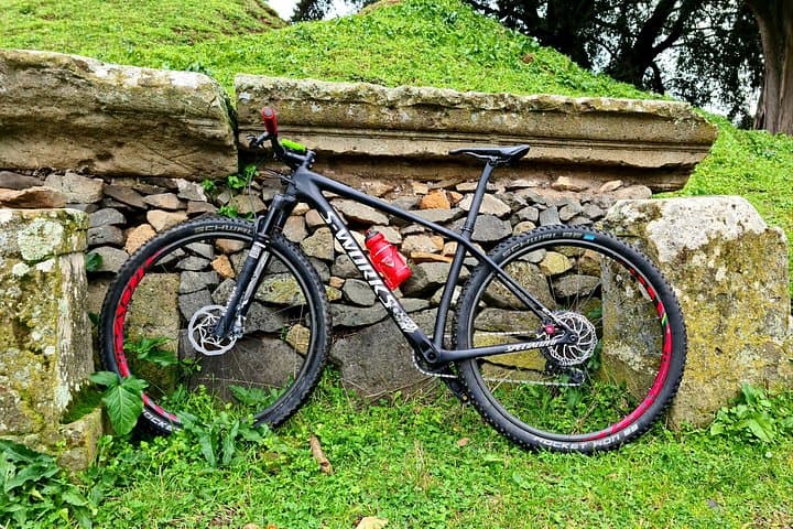 E-Bike the Ancient Appian Way: Rome's Countryside, Catacombs & Aqueducts photo 3