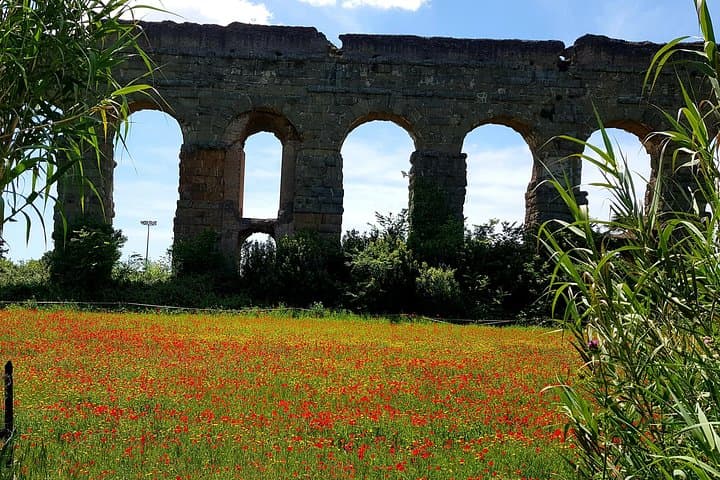 E-Bike the Ancient Appian Way: Rome's Countryside, Catacombs & Aqueducts photo 4