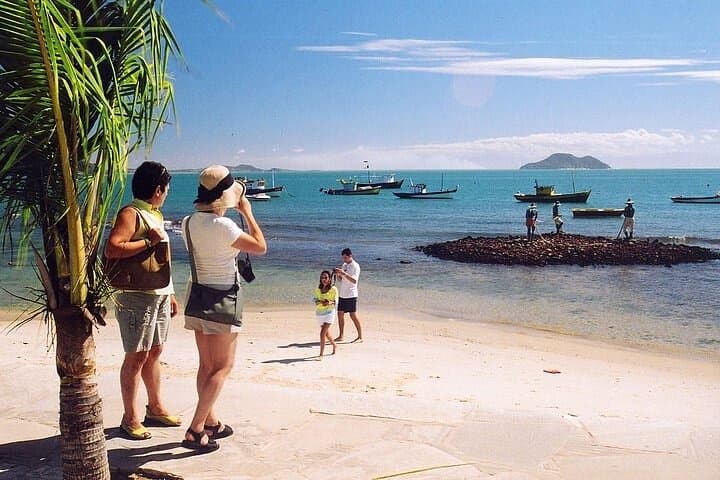 Búzios City Tour & Boat Cruise with Lunch — Beaches, Monuments & Transfers photo 3