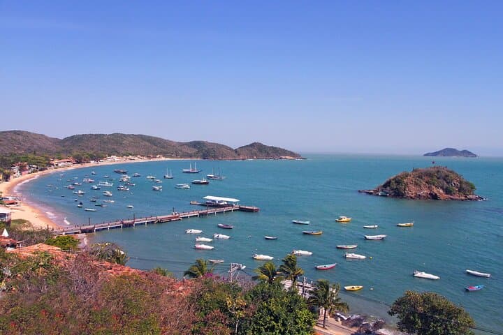 Búzios Schooner Cruise: 3-Hour Boat Tour to Beaches & Islands photo 6