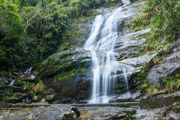 Tijuca Forest Guided Tour with Transfer: Vista Chinesa, Taunay Waterfall & Mayrink Chapel photo 5