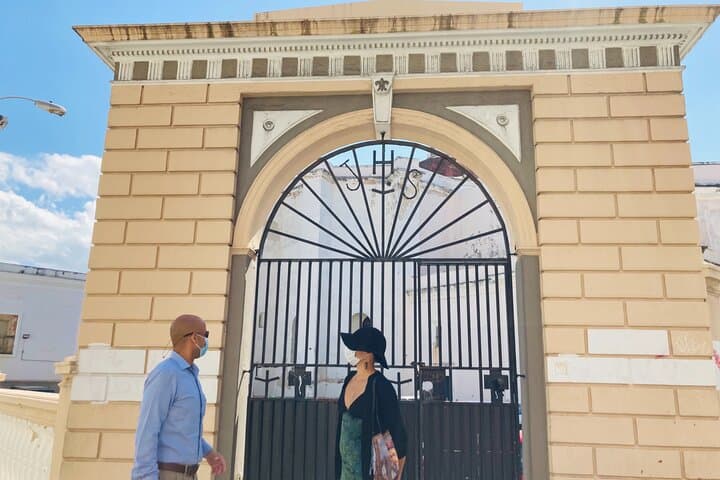 Old San Juan Immersive Walk: Historic Colonial District Walking Tour photo 5