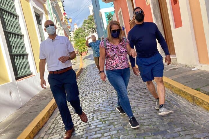 Old San Juan Immersive Walk: Historic Colonial District Walking Tour photo 6