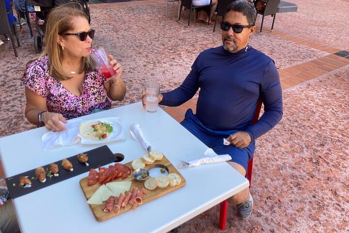 Politics in the Plaza: Outdoor Conversation in Old San Juan photo 1