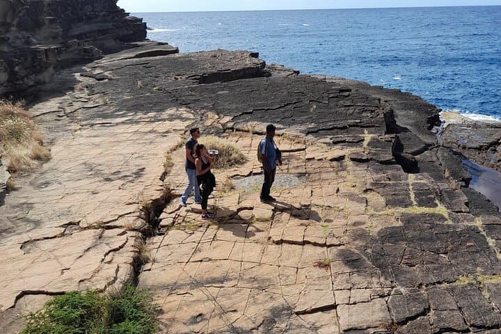 Hike Antigua: Conquer the Hill and Visit Mermaid Gardens photo 3