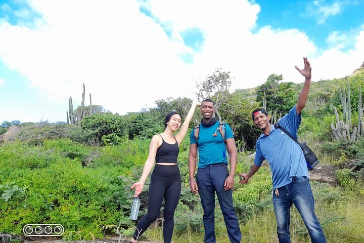 Hike Antigua: Conquer the Hill and Visit Mermaid Gardens