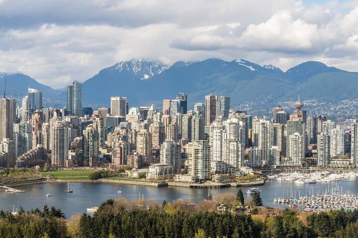 Vancouver Half-Day City Tour with Lookout Tower Admission photo 5
