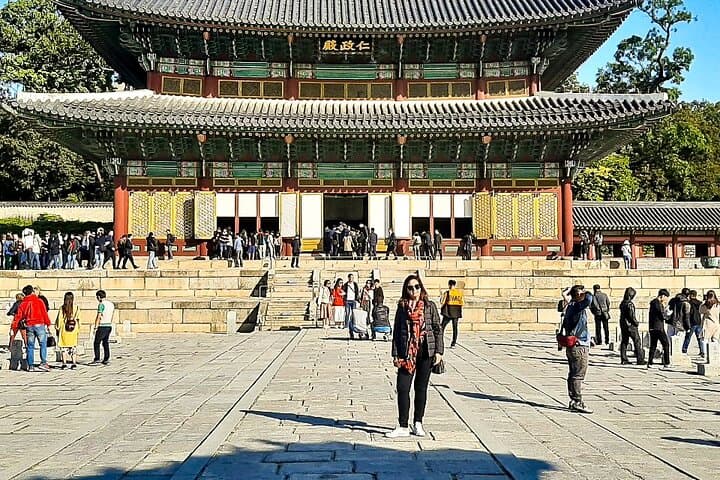 Half-Day Seoul Walking Tour with a Local - Personalized Private Experience photo 5