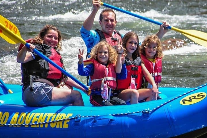 Half-Day Rafting on the Roaring Fork: Carbondale to Glenwood Springs photo 2