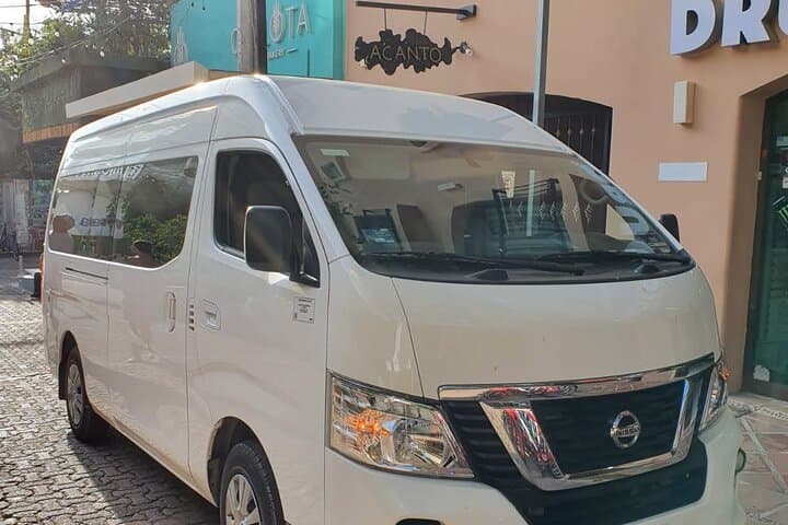 Private Roundtrip Transfer to Xplor, Xplor Fire & Xenses from Playa del Carmen photo 6