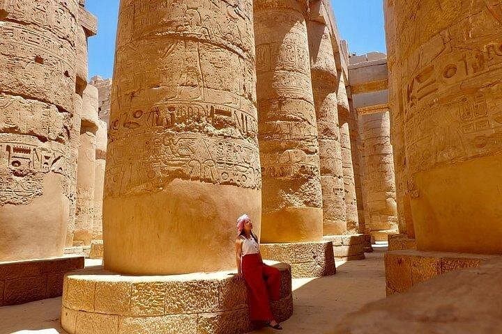 3-Night Nile Cruise From Aswan to Luxor with Abu Simbel & Sunrise Balloon photo 2